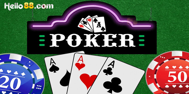 Cách chơi chuẩn trong Poker là gì?