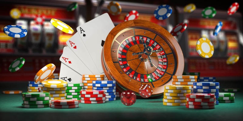 Danh mục nổi tiếng Game Casino trực tuyến