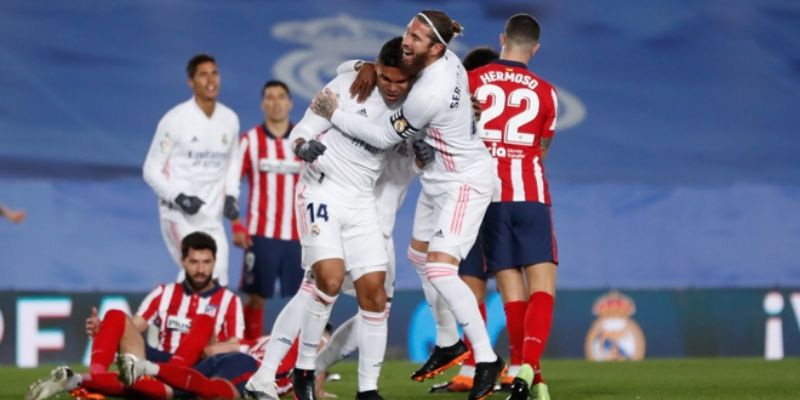 Nhiều người tham gia soi kèo Laliga tại Hello88