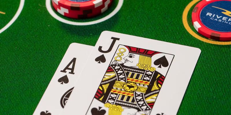 Luật chơi game bài Blackjack